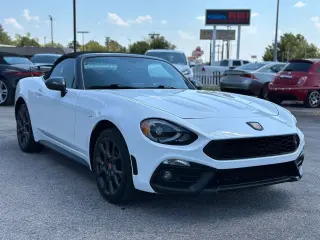 2018 FIAT 124 SPIDER