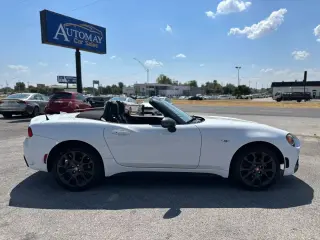 2018 FIAT 124 SPIDER