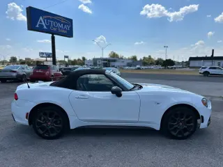 2018 FIAT 124 SPIDER