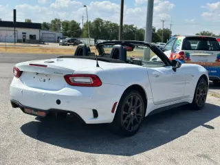 2018 FIAT 124 SPIDER