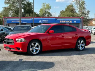 2014 DODGE CHARGER