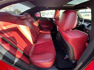 2014 DODGE CHARGER