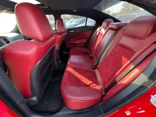 2014 DODGE CHARGER