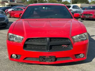 2014 DODGE CHARGER