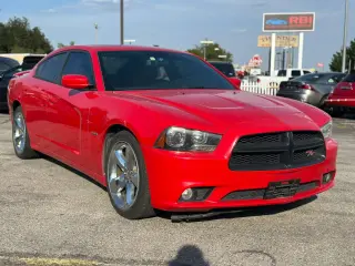 2014 DODGE CHARGER
