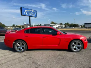 2014 DODGE CHARGER