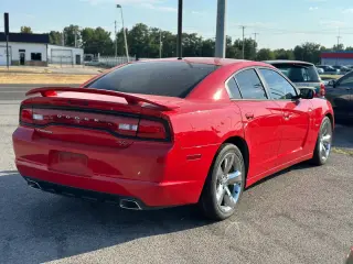 2014 DODGE CHARGER