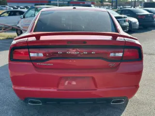 2014 DODGE CHARGER