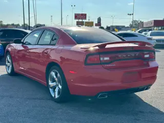 2014 DODGE CHARGER