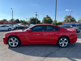 2014 DODGE CHARGER
