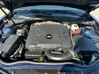 2015 CHEVROLET CAMARO