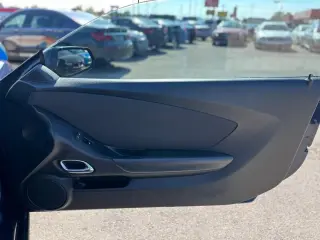 2015 CHEVROLET CAMARO