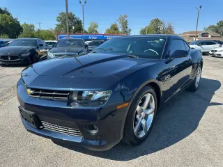 2015 CHEVROLET CAMARO