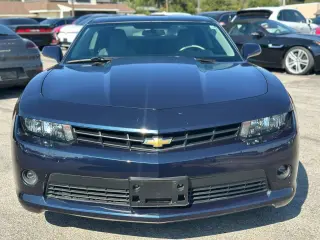 2015 CHEVROLET CAMARO