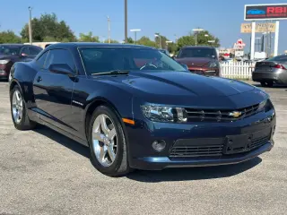 2015 CHEVROLET CAMARO