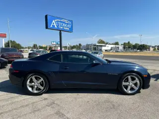2015 CHEVROLET CAMARO