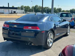 2015 CHEVROLET CAMARO