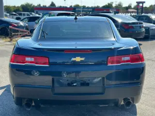 2015 CHEVROLET CAMARO