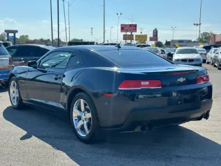 2015 CHEVROLET CAMARO