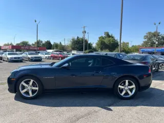 2015 CHEVROLET CAMARO