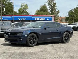 2012 CHEVROLET CAMARO