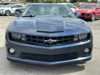 2012 CHEVROLET CAMARO