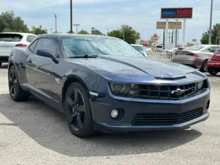 2012 CHEVROLET CAMARO