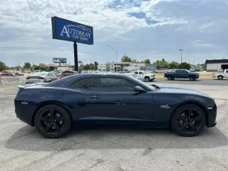 2012 CHEVROLET CAMARO
