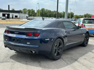 2012 CHEVROLET CAMARO