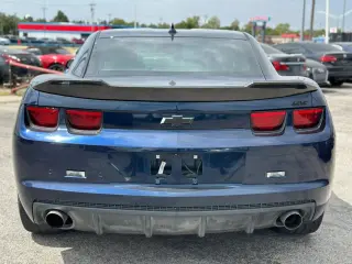 2012 CHEVROLET CAMARO