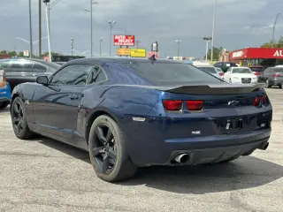 2012 CHEVROLET CAMARO