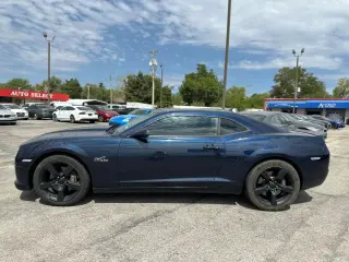 2012 CHEVROLET CAMARO
