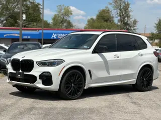 2020 BMW X5