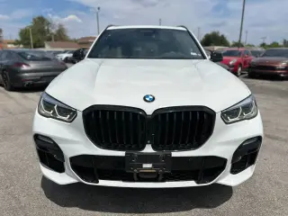 2020 BMW X5