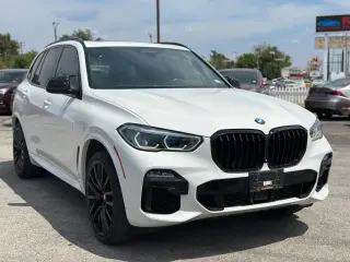 2020 BMW X5