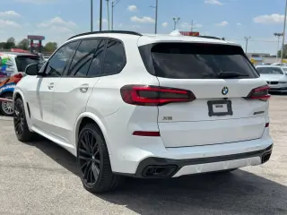 2020 BMW X5
