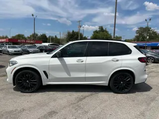 2020 BMW X5