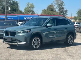 2023 BMW X1