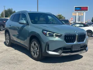 2023 BMW X1