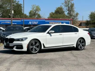 2019 BMW 7 SERIES