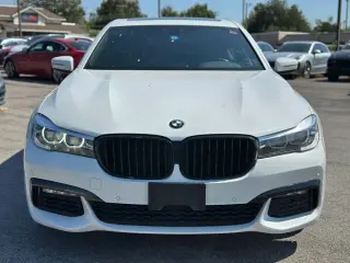 2019 BMW 7 SERIES