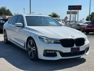 2019 BMW 7 SERIES