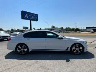 2019 BMW 7 SERIES