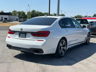 2019 BMW 7 SERIES