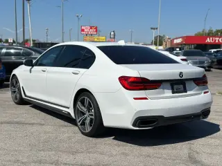 2019 BMW 7 SERIES