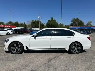 2019 BMW 7 SERIES
