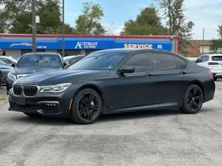 2018 BMW 7 SERIES