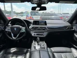 2018 BMW 7 SERIES