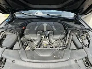2018 BMW 7 SERIES