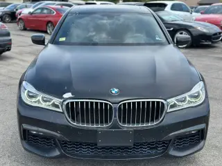 2018 BMW 7 SERIES